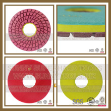 Diamond Grinding Polishing Pads for Polishing